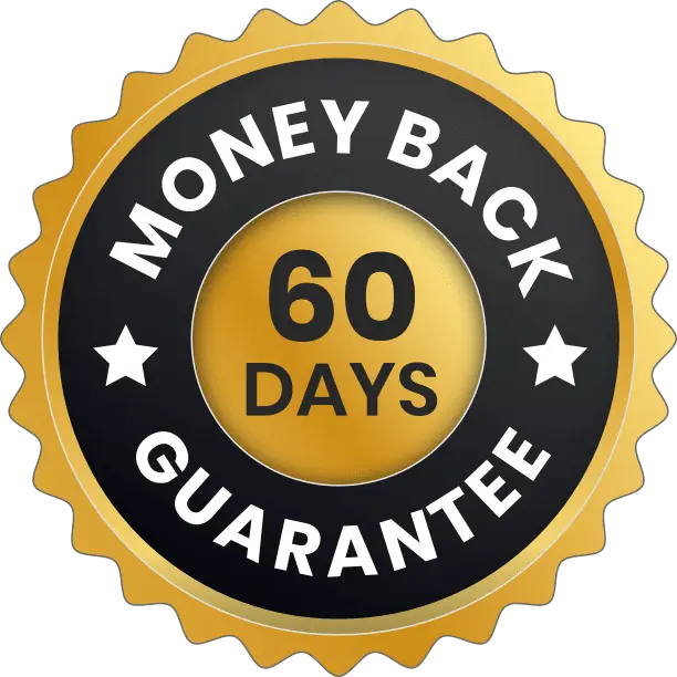 ChocoBurn - 60 days money back guarantee